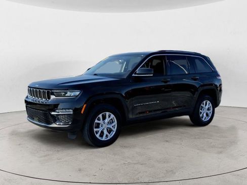 Used 2022 Jeep Grand Cherokee Limited image 7
