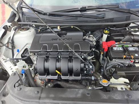 Used 2017 Nissan Sentra S FWD image 24