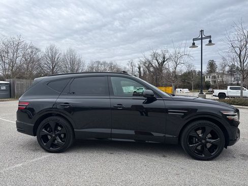 Used 2026 Genesis GV80 3.5T Prestige image 10