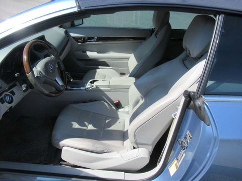 Used 2012 Mercedes-Benz E 350 Cabriolet image 14