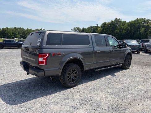 Used 2019 Ford F150 XLT w/ Equipment Group 302A Luxury AWD/4WD image 10