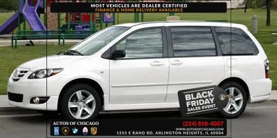 Used 2005 MAZDA MPV LX w/ LX Plus Pkg FWD image 1