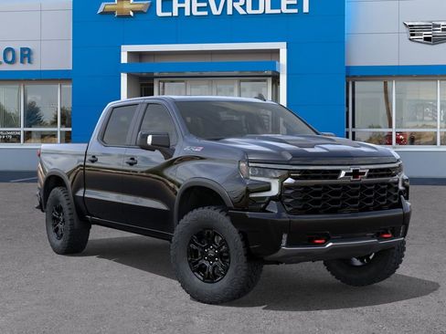 New 2026 Chevrolet Silverado 1500 ZR2 AWD/4WD image 7