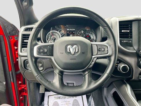 Used 2023 RAM 2500 Big Horn w/ Night Edition AWD/4WD image 11