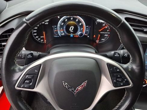Used 2017 Chevrolet Corvette Stingray Coupe w/ 1LT image 17