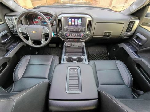 Used 2018 Chevrolet Silverado 2500 LTZ w/ Duramax Plus Package image 47