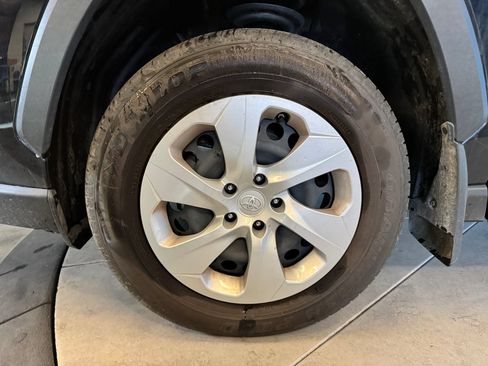 Used 2025 Toyota RAV4 LE FWD image 25
