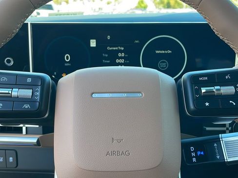 New 2026 Hyundai Santa Fe Limited image 23