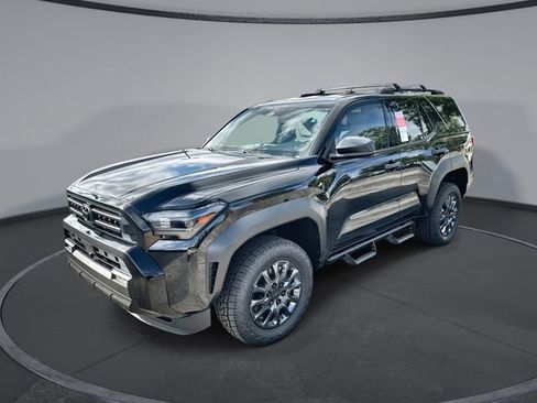 New 2025 Toyota 4Runner SR5 image 1