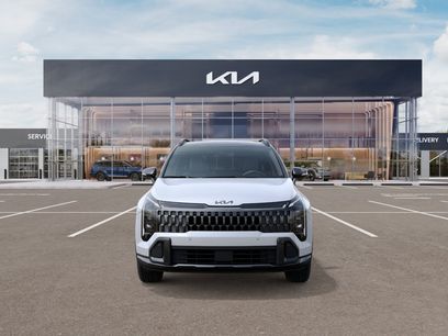 New 2027 Kia Sportage X-Line