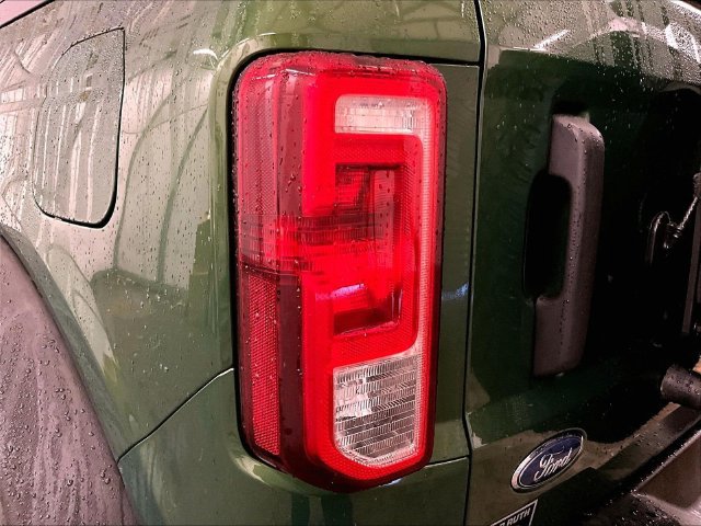 Used 2022 Ford Bronco 2-Door AWD/4WD image 28