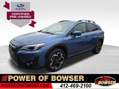 Used 2023 Subaru Crosstrek 2.5i Limited