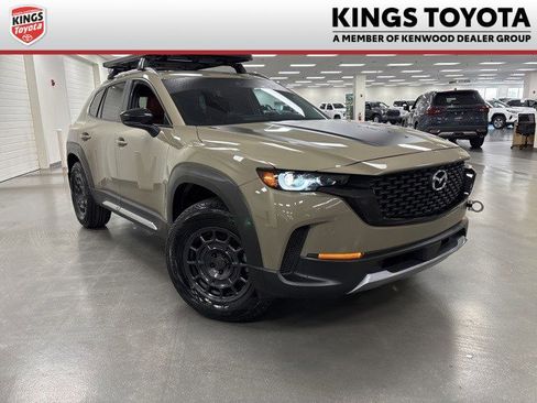 Used 2024 MAZDA CX-50 Meridian Edition w/ Apex Package image 1