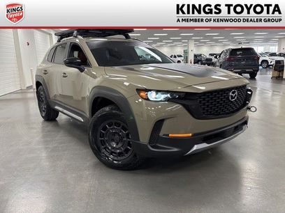 Used 2024 MAZDA CX-50 Meridian Edition w/ Apex Package