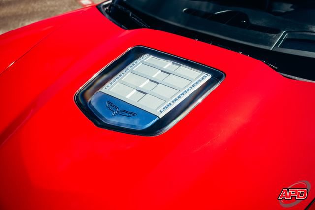 Used 2011 Chevrolet Corvette ZR1 w/ Preferred Equipment Group RWD image 31
