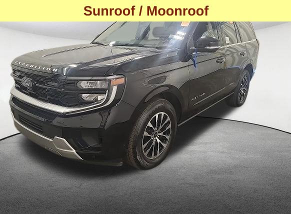 Used 2025 Ford Expedition Platinum AWD/4WD image 5