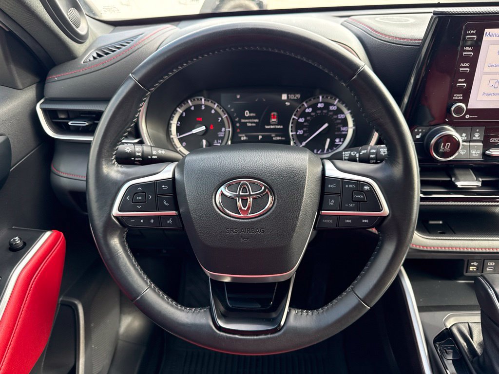 Used 2022 Toyota Highlander XSE AWD/4WD image 20