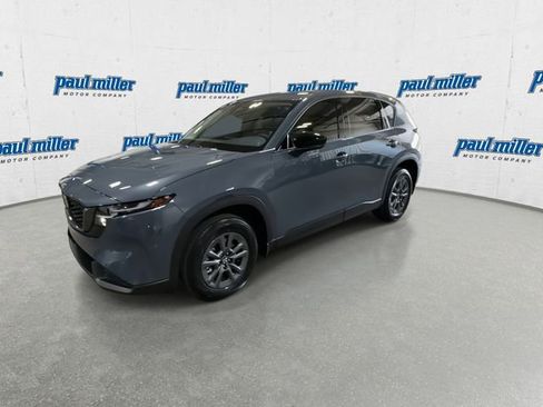 New 2026 MAZDA CX-5 Select AWD/4WD image 5