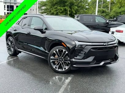 Certified 2026 Chevrolet Blazer EV SS