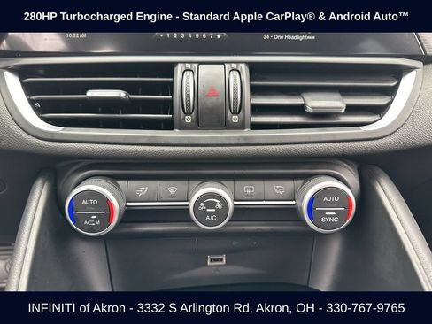 Used 2018 Alfa Romeo Giulia AWD image 46