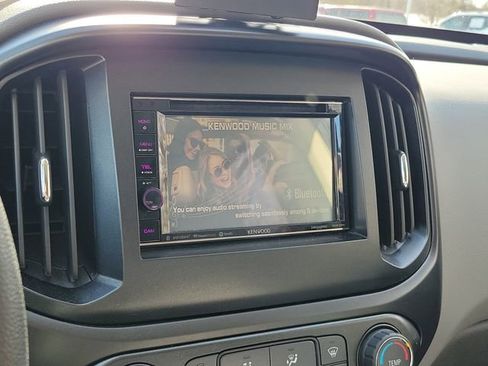 Used 2020 Chevrolet Colorado W/T w/ WT Convenience Package image 19