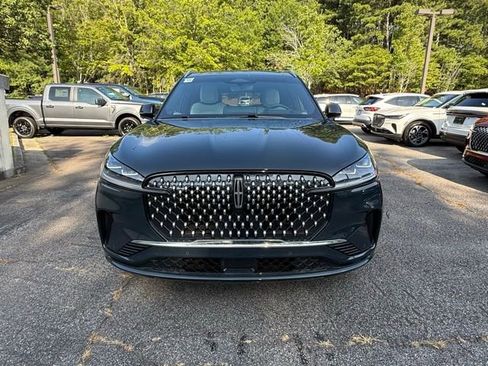 New 2025 Lincoln Aviator Black Label image 15