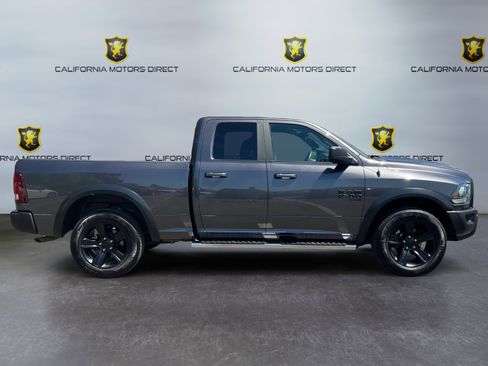Used 2022 RAM 1500 Classic Warlock image 6