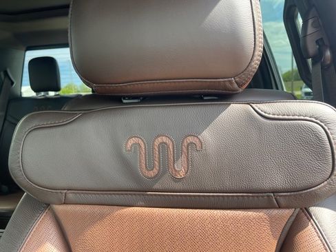 New 2025 Ford F350 King Ranch w/ Chrome Package image 26