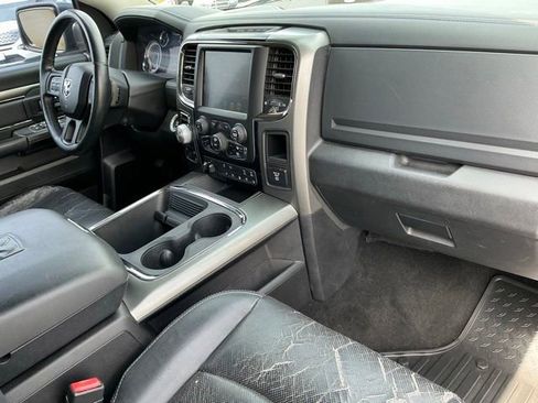 Used 2016 RAM 1500 Sport w/ Convenience Group AWD/4WD image 22
