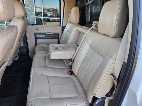 Used 2012 Ford F350 Lariat w/ Lariat Ultimate Pkg image 22