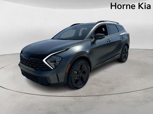 New 2025 Kia Sportage X-Line image 7