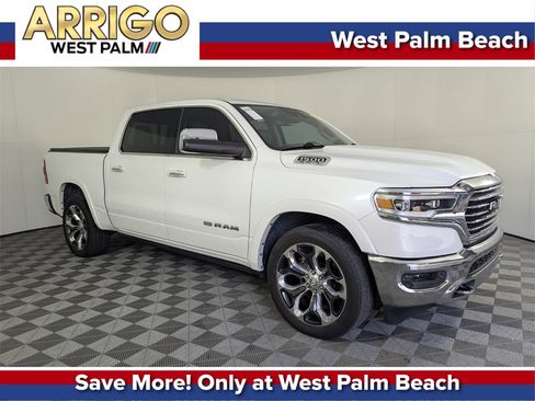 Certified 2019 RAM 1500 Limited image 1