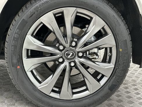 Used 2022 Lexus UX 250h F Sport w/ F Sport Premium Package AWD/4WD image 10