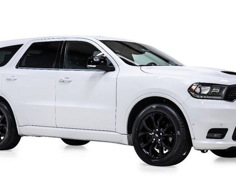 Used 2019 Dodge Durango R/T w/ Blacktop Package AWD/4WD image 1