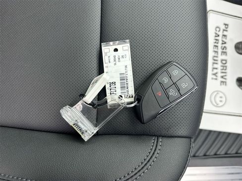 New 2026 Chevrolet Silverado 3500 LTZ w/ LTZ Premium Package image 36