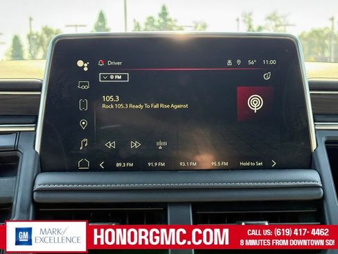 Used 2024 GMC Yukon XL SLT image 30