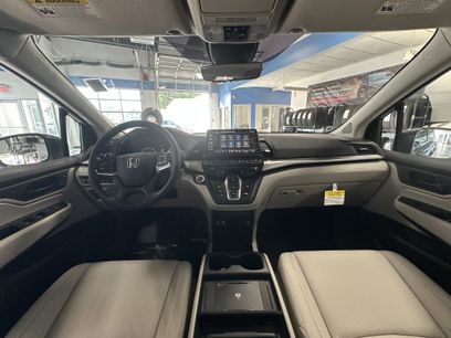 New 2026 Honda Odyssey EX-L