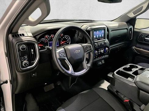 Used 2021 Chevrolet Silverado 1500 RST RWD image 14