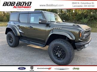 New 2025 Ford Bronco Raptor video 1