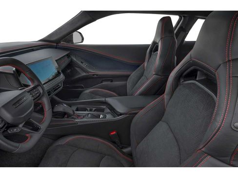 New 2026 Dodge Charger Scat Pack w/ Blacktop Package AWD/4WD image 6