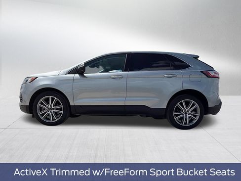 Used 2024 Ford Edge Titanium w/ Equipment Group 301A AWD/4WD image 12