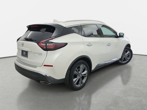 Used 2022 Nissan Murano Platinum w/ Cargo Package image 5