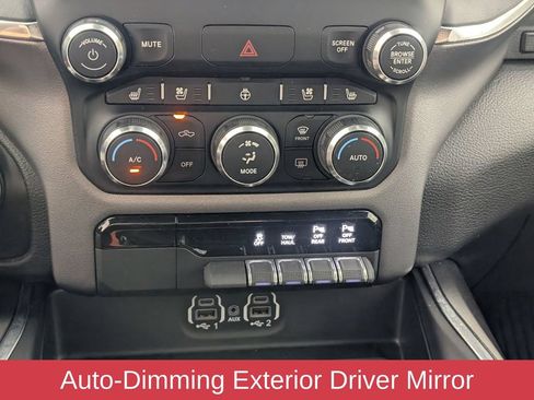 Used 2022 RAM 1500 Laramie w/ Sport Appearance Package AWD/4WD image 23