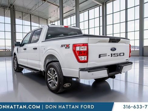 Used 2023 Ford F150 XL w/ STX Appearance Package AWD/4WD image 28