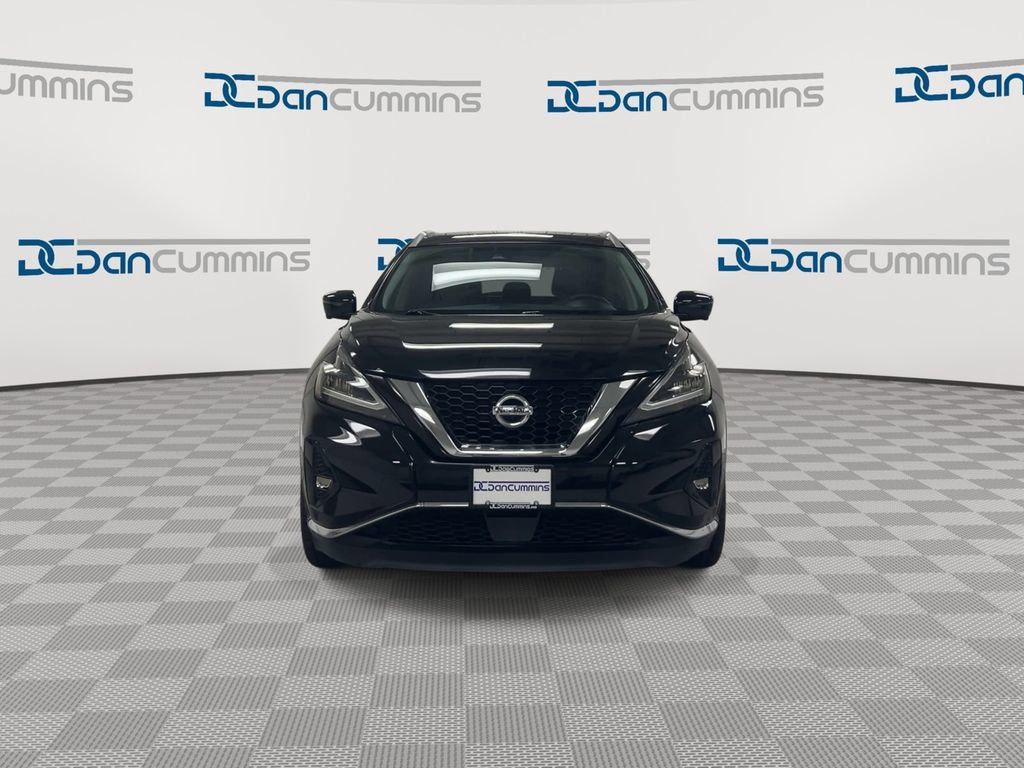 Used 2019 Nissan Murano Platinum FWD image 3
