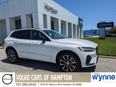 New 2025 Volvo XC60 B5 Plus w/ Protection Package Premier