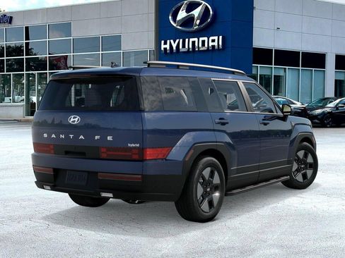 New 2026 Hyundai Santa Fe SEL FWD image 4