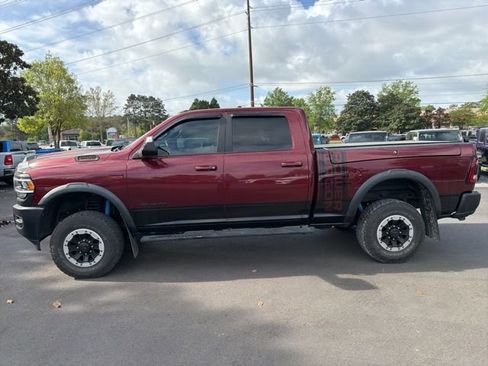 Used 2022 RAM 2500 Power Wagon w/ Level 2 Equipment Group image 6