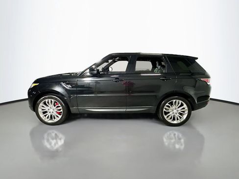 Used 2016 Land Rover Range Rover Sport Supercharged image 5