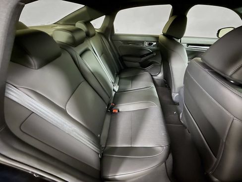 New 2025 Honda Civic Sport Touring image 28